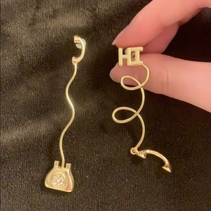 fashion earrings